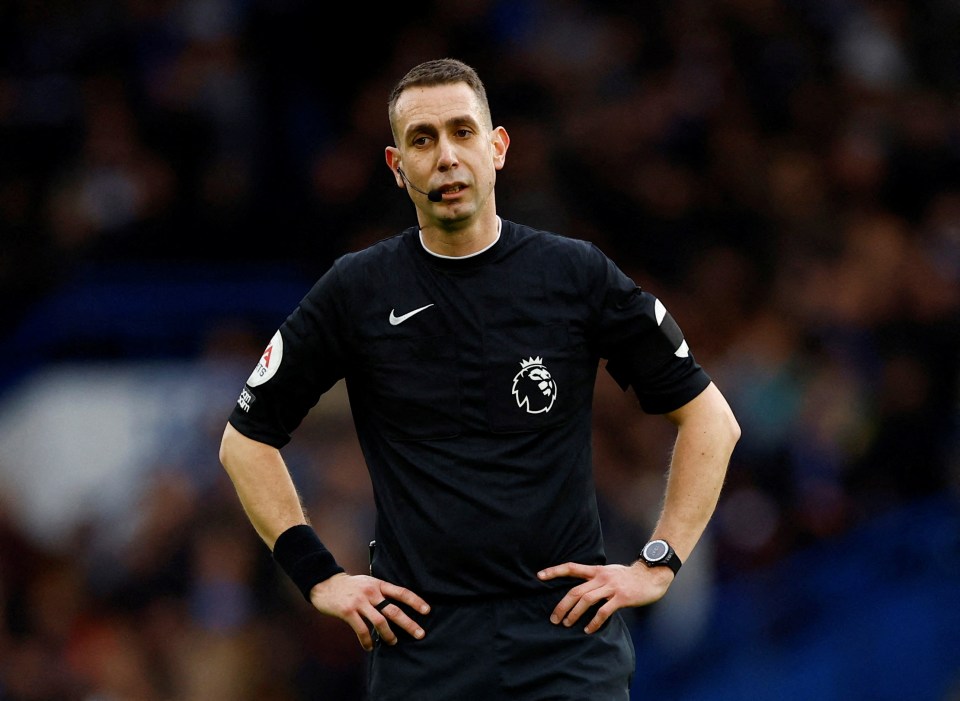 Prem ref David Coote facing sack as he admits vid of him calling Klopp a ‘c***’ is real – but claims he can’t recall it