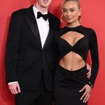 Cole Palmer makes first public appearance with girlfriend at GQ Men of the Year… and brings his MUM along too