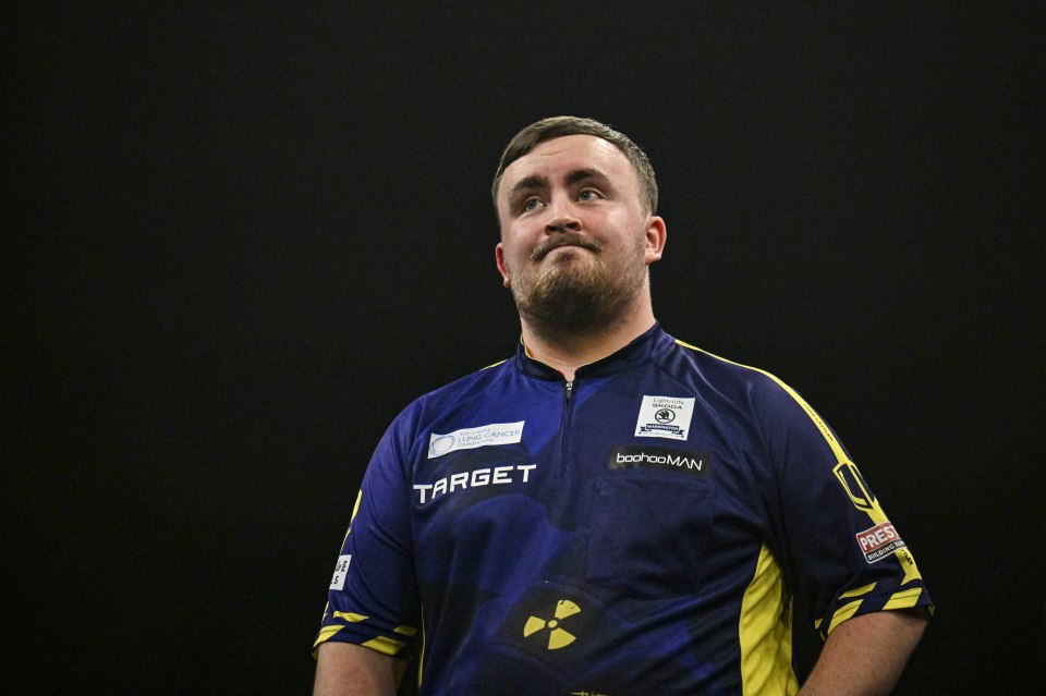 Luke Littler hints he will change darts style after stunning comeback with deficit ‘I didn’t think I could overturn’