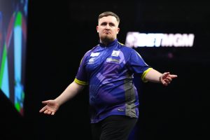 Luke Littler unveils plan to make darts history ahead of World Championships after ‘absolute whirlwind’ 12 months