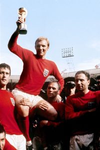 Bobby Moore’s family launching legal bid to get back his lost 1966 World Cup shirt worth £1m