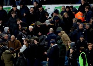 Millwall vs Sunderland clash suspended TWICE after two medical emergencies as concerned players call over paramedics