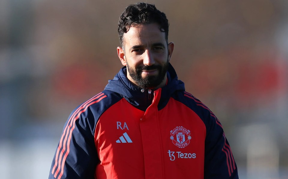 Ruben Amorim slashes two names off his Man Utd team-sheet for Europa League clash vs Bodo/Glimt