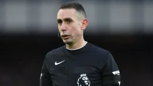 Watch Video Of Premier League Referee, David Coote Cursing Liverpool, Jurgen Klopp