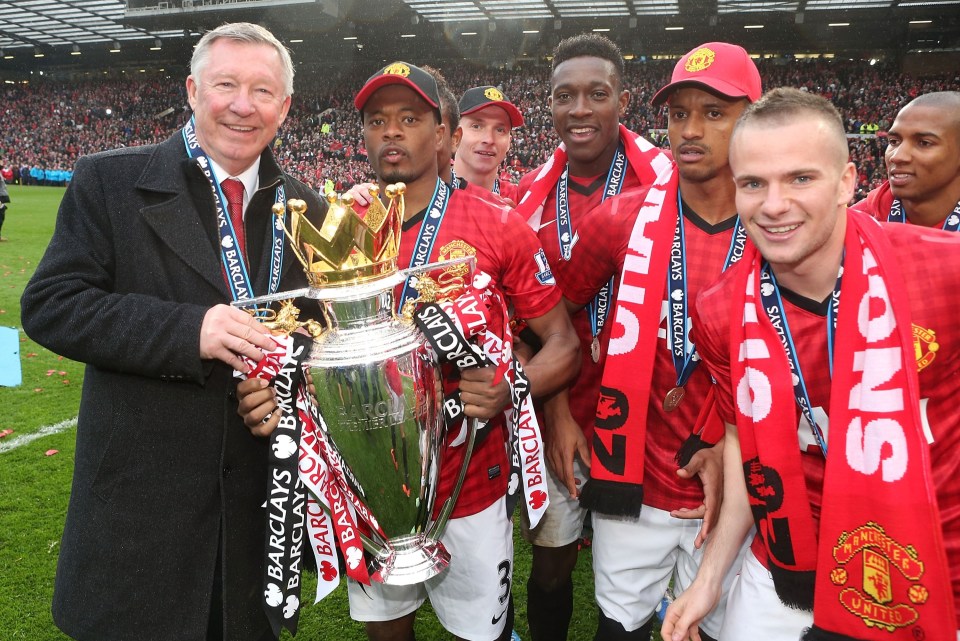 Man Utd legend reveals what players had to do for Sir Alex Ferguson to agree to sign off on bigger dressing room