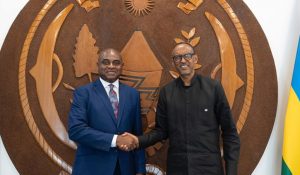 Rwanda’s Kagame collaborates with Kingsley Moghalu for African School of Governance