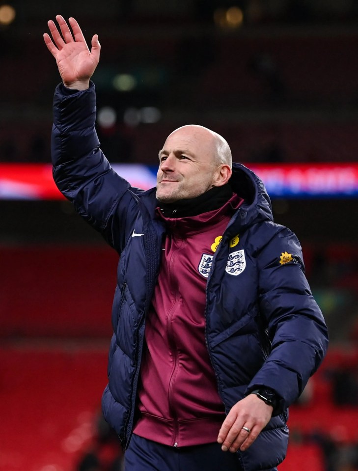 Lee Carsley hailed for ‘best football England have ever played’ as fans say ‘can we rip up Tuchel’s contract?’