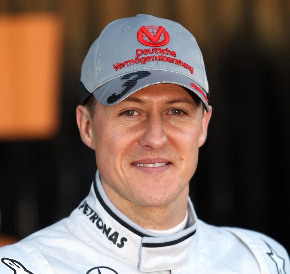 Michael Schumacher DIDN’T go to daughter’s wedding…rumours stricken star was ‘spotted’ were fake, F1 legend’s pal says