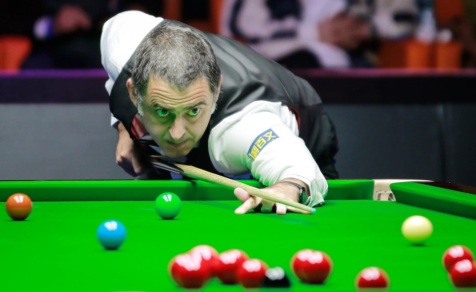 Ronnie O’Sullivan’s three favourite snooker tournaments revealed with added motivation to defend UK Championship title