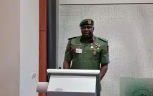 Just In: House Of Reps Confirm Oluyede As Army Chief