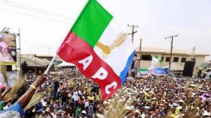 Ondo 2024: Shettima, Oshiomhole, Other APC Chieftains Storm Akure For Mega Rally