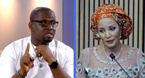 Ezeokenwa Speaks On Bianca Ojukwu Dumping APGA After Tinubu’s Appointment