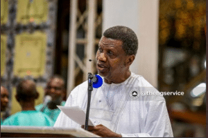 God Inspired Dangote To Build Refinery In Nigeria – Pastor Adeboye Reveals