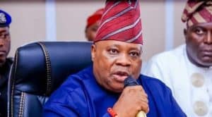 Second Year Anniversary: I Will Complete All Ongoing Projects In Osun – Adeleke Assures