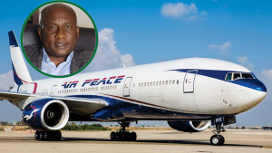 Just In: US Court Issues Fresh Arrest Warrant For Air Peace Boss, Allen Onyema