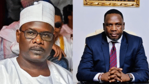 Ndume Speaks On Bwala’s Appointment, Ask Him To Seek Forgiveness From Shettima