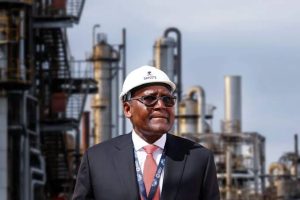 Dangote Refinery Seeks Loan To Boost Crude Supply, Production