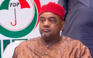 Damagum Wants To Officially Hand Over PDP To APC – Ugochinyere