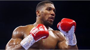 Hearn drops date on Anthony Joshua’s comeback to boxing