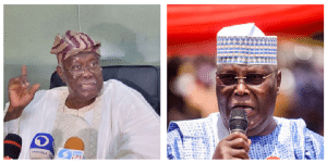 ‘It’s Time To Calm Down, You Will Be 81 In 2027, You’ve Been Contesting Since 1993’ – Bode George Fires Atiku