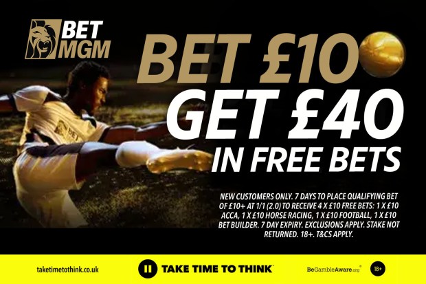 Newcastle vs West Ham: Get £40 in free bets and bonuses to spend with BetMGM