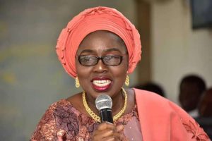 ‘Nigeria Is Irredeemable! So Sad!’ – Former Ondo First Lady, Mrs Akeredolu