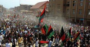 Court Strikes Out Terrorism Charges Against 50 Suspected IPOB Members