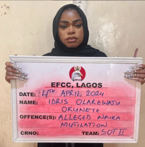 Why We Arrested Bobrisky – EFCC