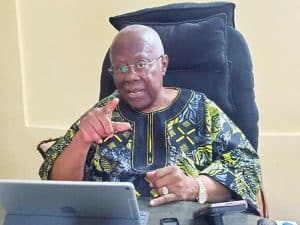 Tinubu: Yoruba Culture Does Not Allow Such Insult To Obasanjo, You Will Pay For It – Bode George Tells Onanuga