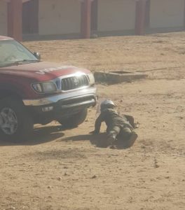 Borno Police Repel Boko Haram Attack, Defuse Explosive In Malari