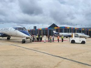 Chuba Okadigbo Airport Ready For Commissioning This Friday – Ebonyi Govt Announces