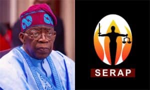 SERAP Makes Demands From Tinubu Over Missing Funds In Humanitarian Affairs Ministry