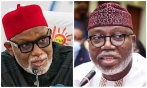 I Wish Akeredolu Was Present When I Was Declared Winner – Aiyedatiwa