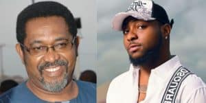 ‘You Have To Be Incredibly Dense’ – Nollywood Actor, Patrick Doyle Knocks Davido