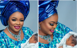 Is Your Husband Missing? – Dayo Amusa Responds To Inquiry Over Husband’s Identity