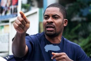 Fisayo Soyombo: Nigerian Army Ignoring Navy’s Complicity In Oil Theft – Adeyanju