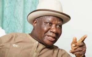 Buhari And Malami Humiliated, Oppressed Onnoghen Because Of 2019 Election – Edwin Clark