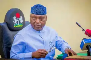 ‘Stop Sending Me Messages, I Will Not Lose Sleep Over Re-election’ – Gov Oyebanji Tells Politicians