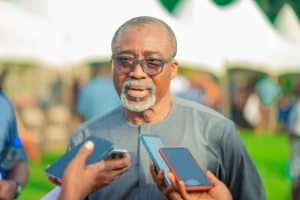 Senator Abaribe Hails Simon Ekpa’s Arrest