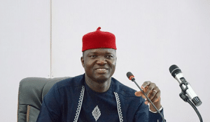 Breaking: Ebonyi Governor, Nwifuru Suspends Two Commissioners