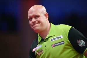 Michael van Gerwen speaks out on ‘heartbreaking’ treatment of darts rival Noa-Lynn van Leuven then vows to ‘hurt her’