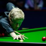 Former snooker world champion swapping cue for completely different sport thanks to tips from ex-England captain