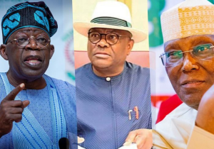 Tinubu: He Won’t Get Another Chance In PDP – Wike Knocks Atiku