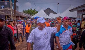 #OndoDecides2024: Gov Aiyedatiwa Reacts To Election Victory, Pledges Commitment To Service