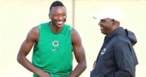 Sadiq Umar Laments Over Fans’ Criticism Of Super Eagles Players