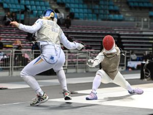 2024 Men’s Junior Epee Fencing World Cup To Take Place In Lagos