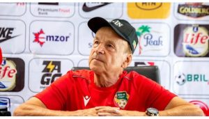 Rohr: Why I accepted a pay cut to coach Benin