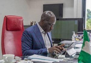 Obaseki Placed On Watchlist As EFCC Probes Edo Govt Contracts