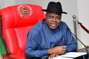 Bayelsa Governor, Duoye Diri Hands Over To Deputy, Goes On Leave