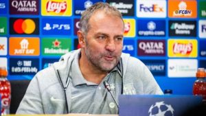 Champions League: Barcelona coach Flick warns against errors ahead of Brest clash